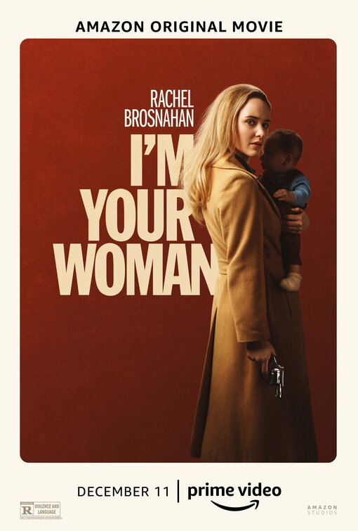 DC Readers: Attend A Free Virtual Screening Of Amazon’s ‘I’m Your Woman’ Starring Rachel Brosnahan