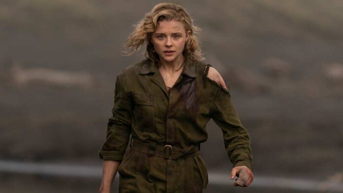 'Shadow In The Cloud' Trailer: Chloe Grace Moretz Faces A Gremlin At ...