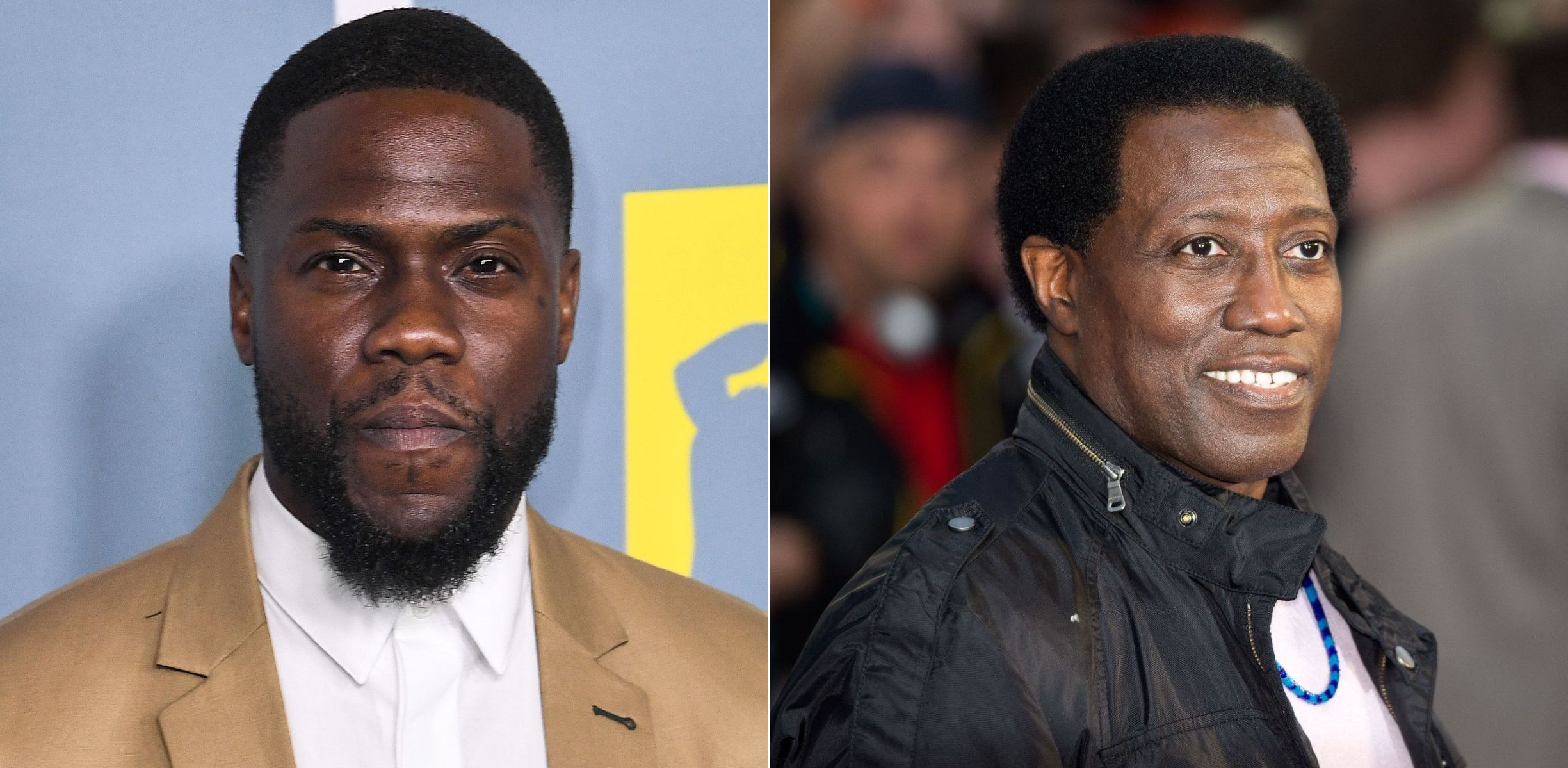 Kevin Hart And Wesley Snipes Join Up for Netflix’s ‘True Story’