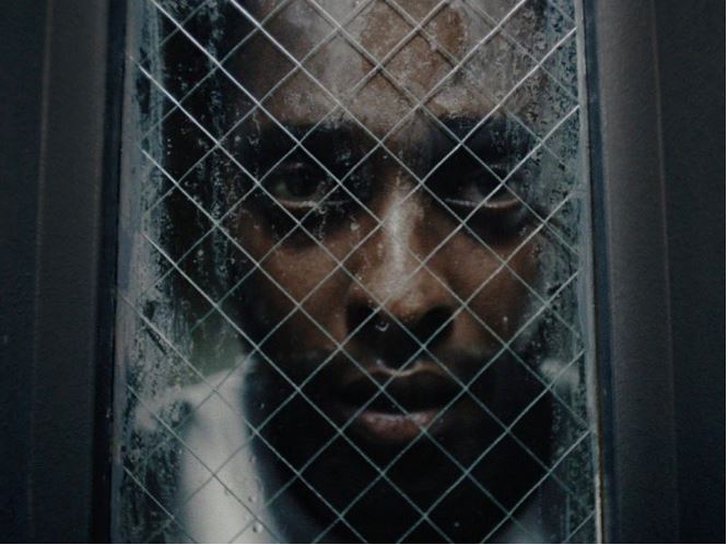 Review: ‘Caged’Edi Gathegi Delivers A Captivating Performance As A Man Enduring Solitary Confinement