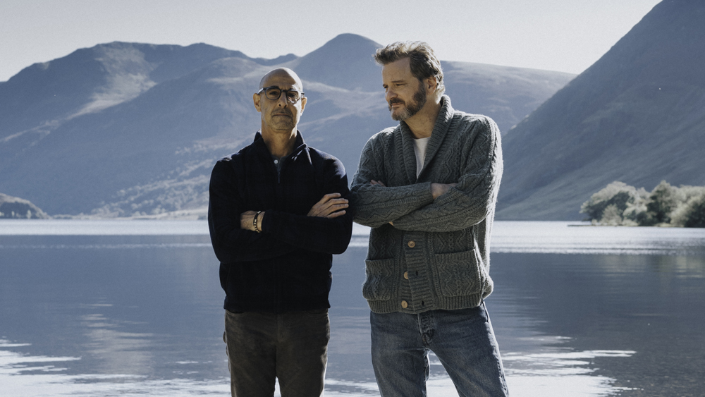 Review: ‘Supernova’Colin Firth and Stanley Tucci Give Career High Performances in Moving Dementia Road Trip Drama
