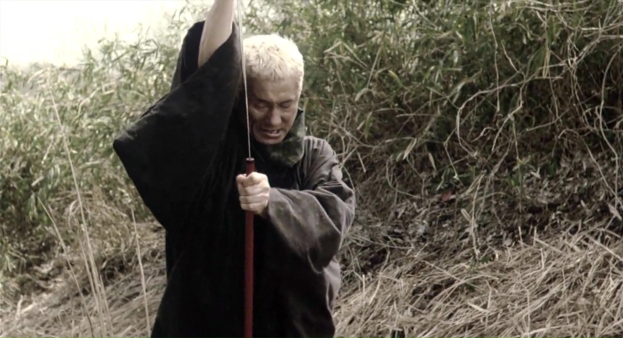 ‘Neck’: Beat Takeshi Is Directing A Samurai Film Starring Ken Watanabe
