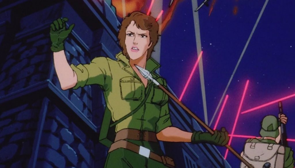 Lady Jaye Is Getting Her Own 'GI Joe' Live-Action Spinoff Series From