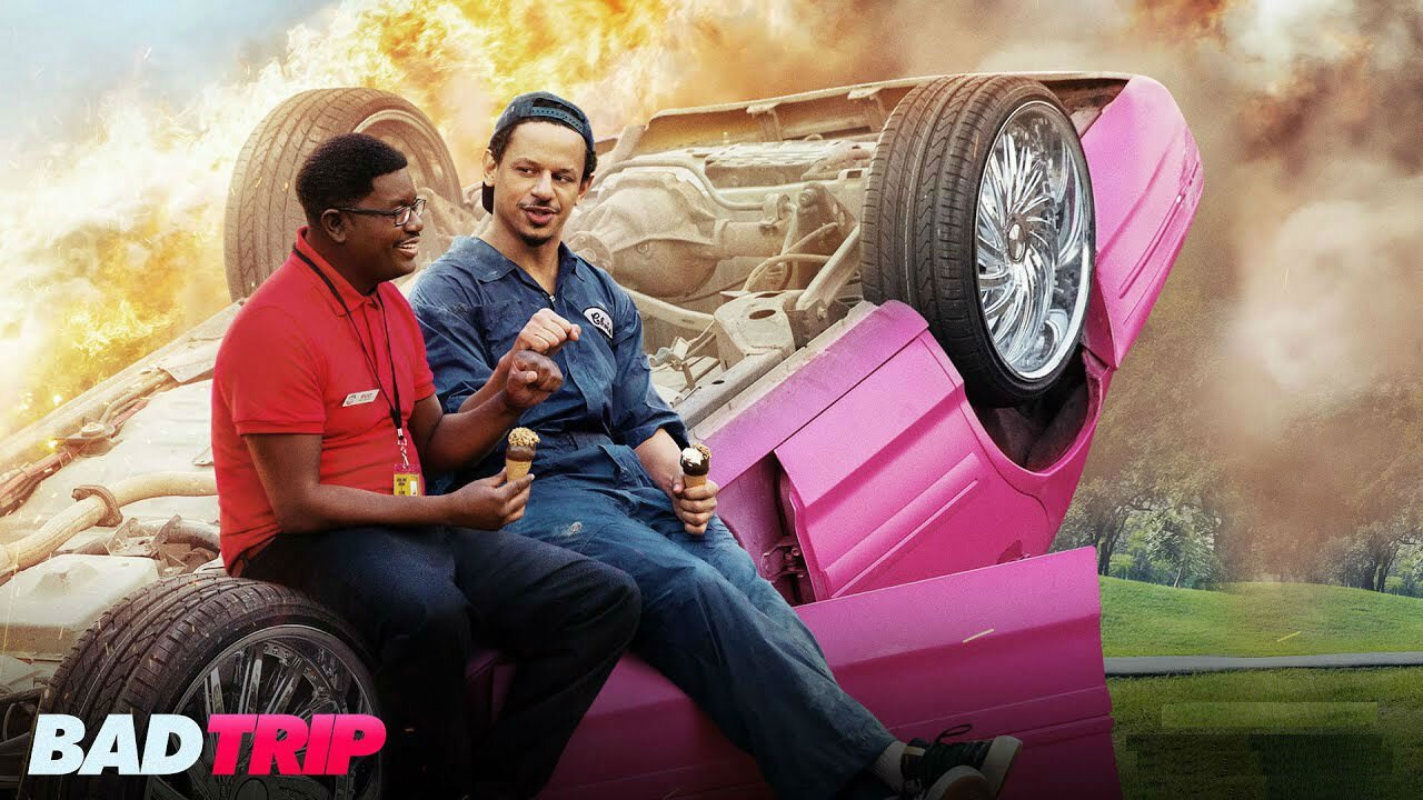 Review: ‘Bad Trip’Eric Andre's Road-Trip/Prank Movie Is Funny, Disgusting, And Believe It Or Not, Inspiring