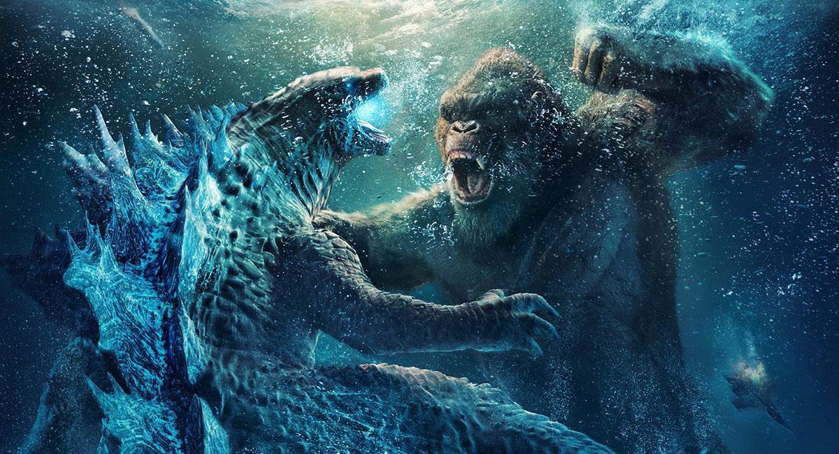 Review: 'Godzilla Vs. Kong' – Punch Drunk Critics