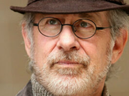 Steven Spielberg directing a UFO movie next?