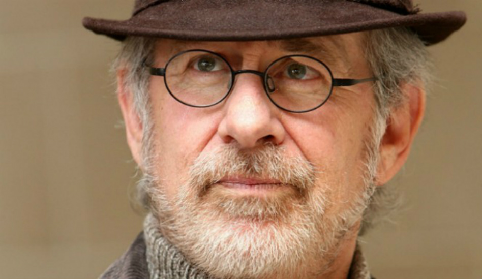 Steven Spielberg directing a UFO movie next?
