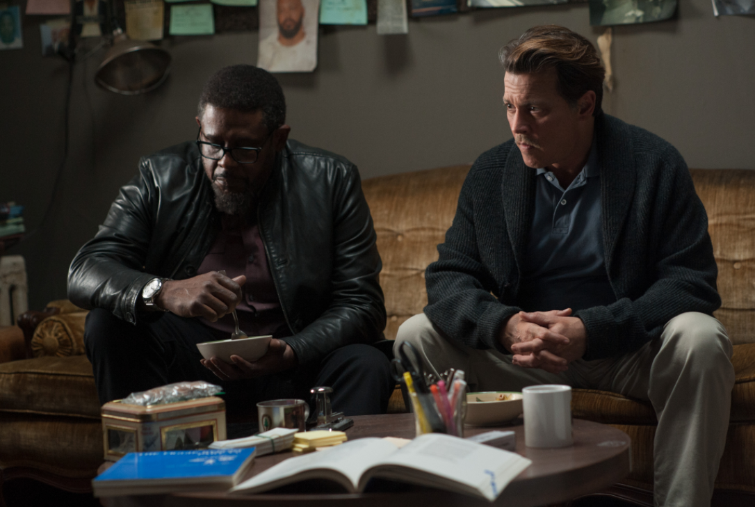 Review: ‘City Of Lies’Not Even Forest Whitaker And Johnny Depp Can Salvage This Long-Awaited Crime Drama On The Death Of Notorious B.I.G.