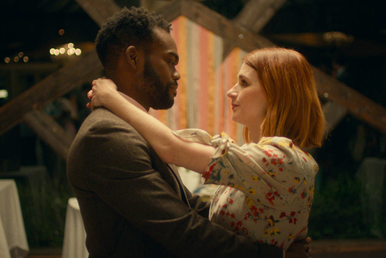 Review: ‘We Broke Up’Aya Cash And William Jackson Harper Are A Match Made In Dramedy Heaven