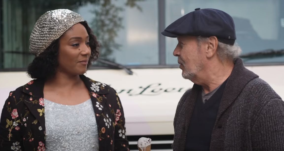 Review: ‘Here Today’Billy Crystal And Tiffany Haddish Make An Unlikely Pair In A Kindhearted Comedy About Dementia