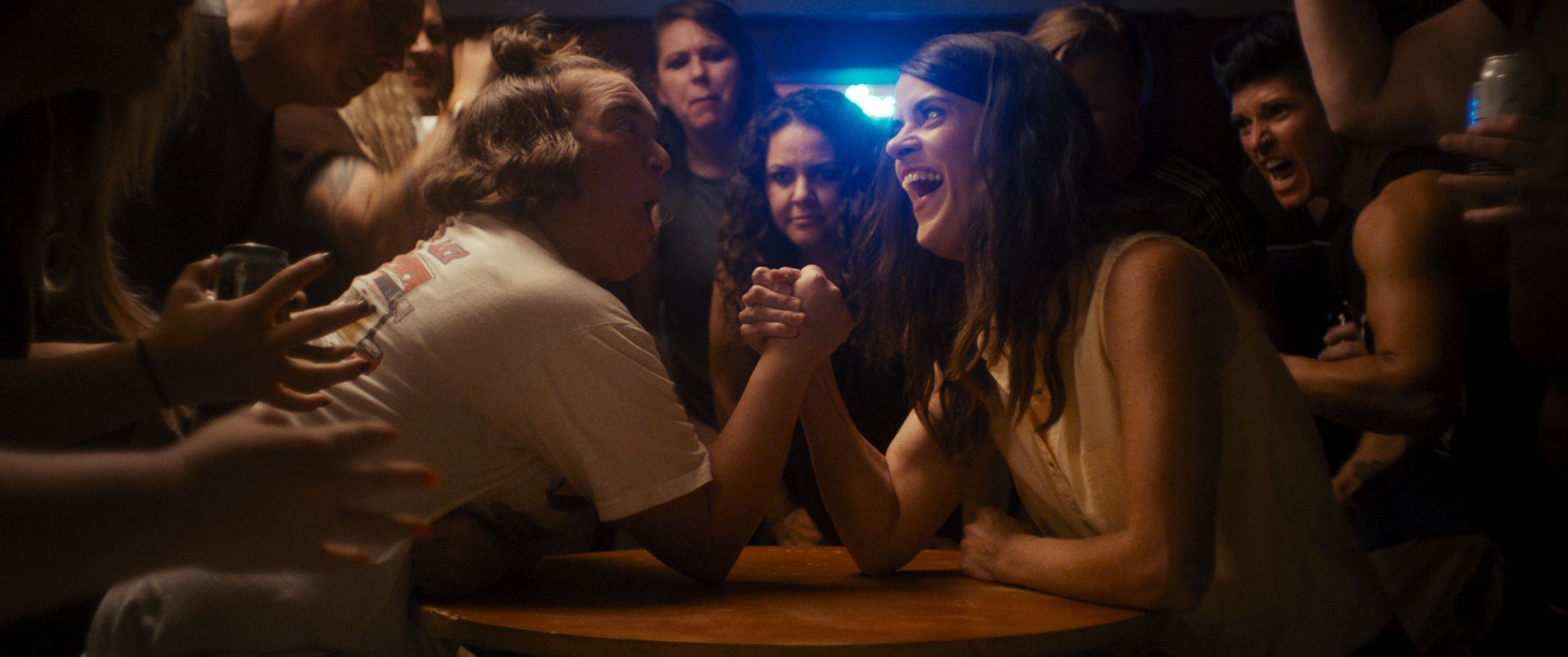 Review: ‘Golden Arm’Mary Holland Proves Her Worth In The Charming Arm Wrestling Comedy