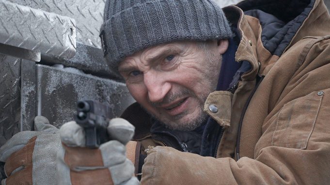 Review: ‘The Ice Road’Liam Neeson's Big Rig Thriller Is A Slippery But Entertaining Diversion