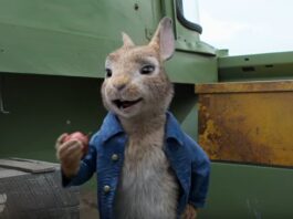 peter rabbit 2 trailer