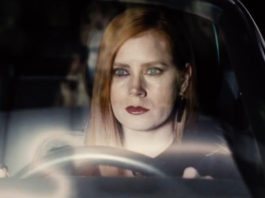Amy Adams to star in AT THE SEA