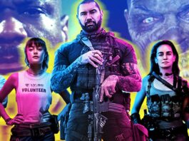 ARMY OF THE DEAD appears to be done at Netflix