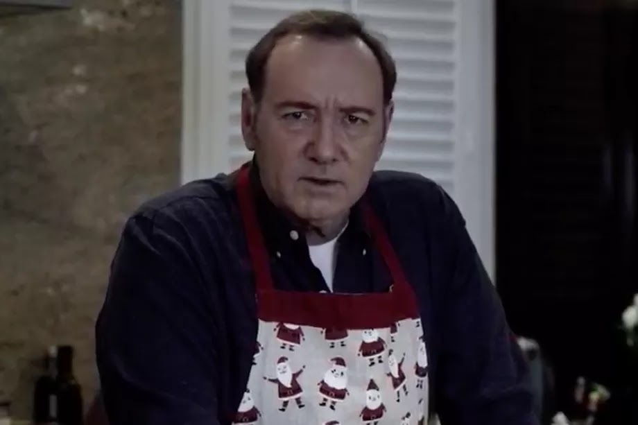Kevin Spacey Is Making A Comeback In Franco Nero’s Upcoming Film