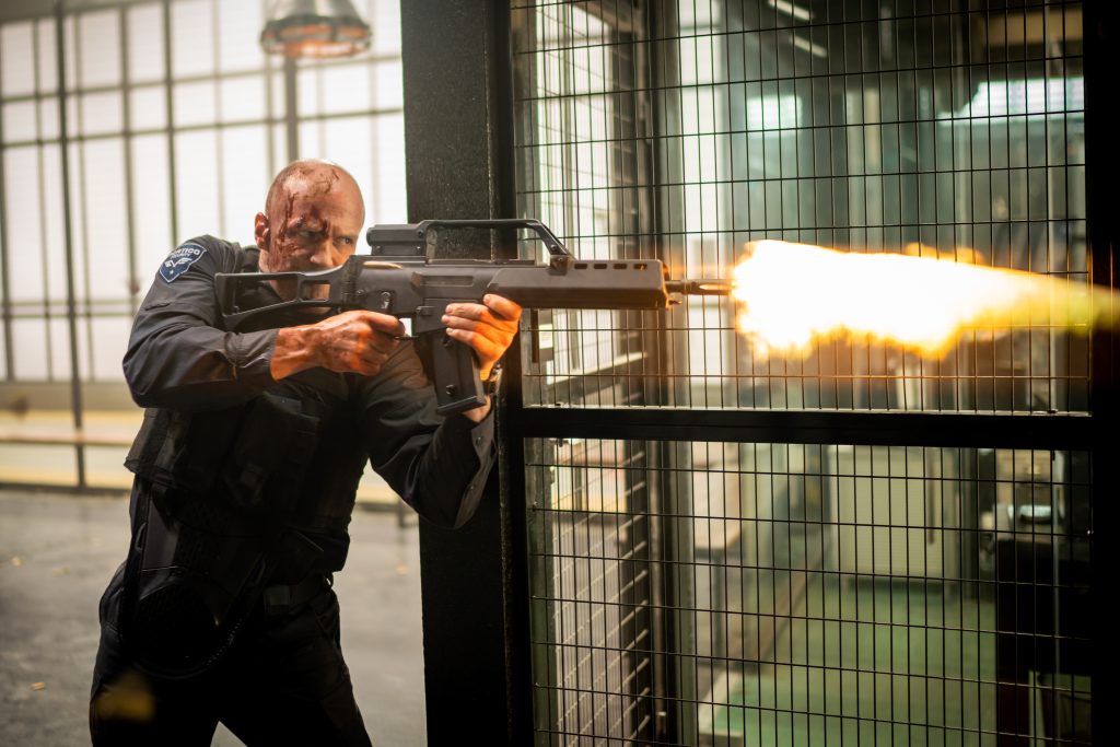 Review: ‘Wrath Of Man’Jason Statham Is A Force For Vengeance In Guy Ritchie's Dark, Surprisingly Sprawling Heist Film