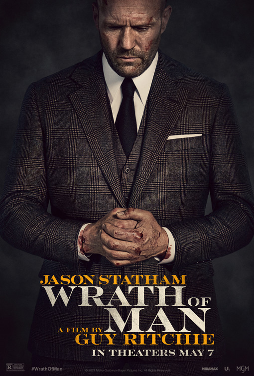 Giveaway: Win A Ticket To See ‘Wrath Of Man’ At Any AMC Theater