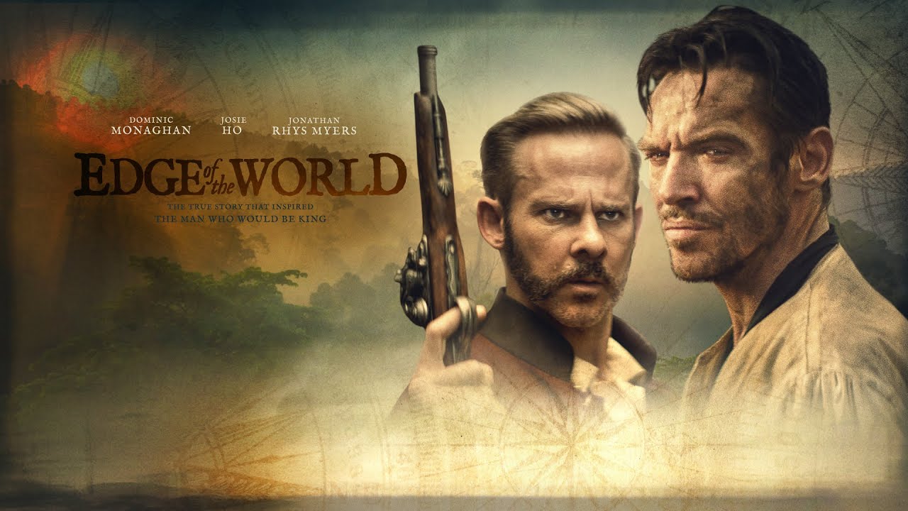 Review: ‘Edge of the World’Jonathan Rhys-Meyers and Dominic Monaghan Lead A Solid Adventure Through Defiance