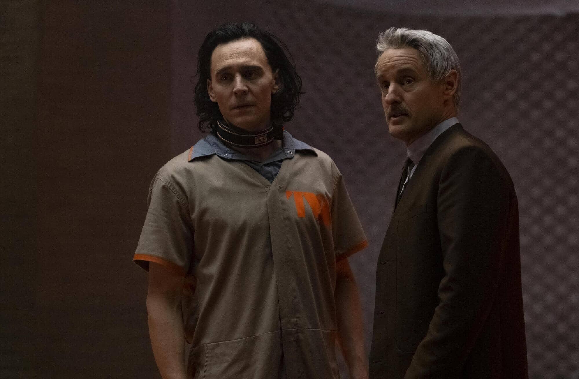 Review: ‘Loki’Tom Hiddleston And Owen Wilson Are Marvel's Best Kept Buddy Comedy And Time-Hopping Duo