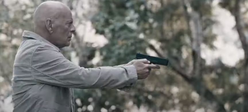 It’s Cop On Dirty Cop Action In The Trailer For Bruce Willis’s ‘Out of Death’