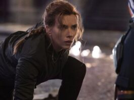 Scarlett Johansson eyes THE GIRL IN THE LAKE as next major project