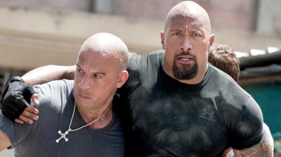 Vin Diesel Says His ‘Fast & Furious’ Beef With Dwayne Johnson Was Just “Tough Love”