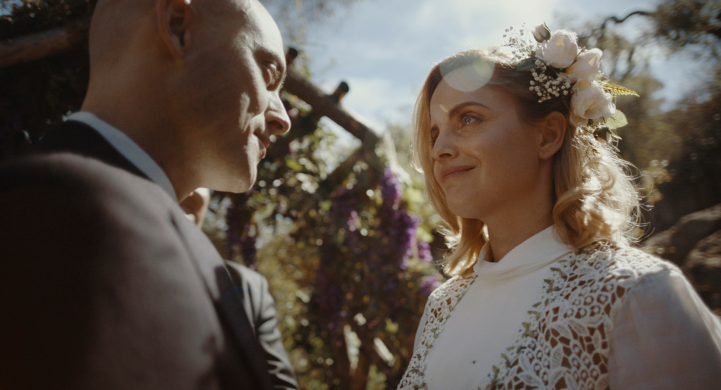 Review: ‘Grace And Grit’Stuart Townsend And Mena Suvari Capture Respect And Elegance In Love Story Filled With Heartbreak