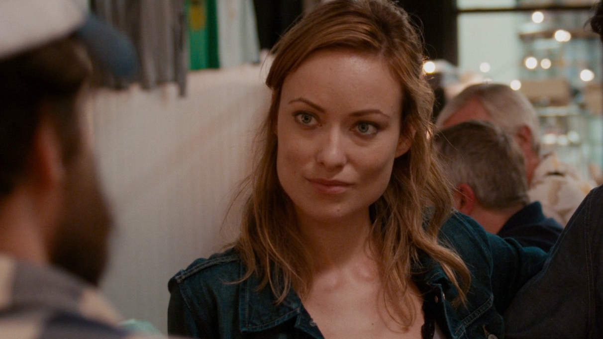 Olivia Wilde to direct 'Naughty' holiday comedy