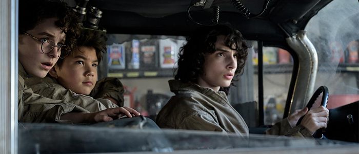 Box Office: ‘Ghostbusters: Afterlife’ Traps $60M Worldwide, ‘King Richard’ A Miss With $5.7M