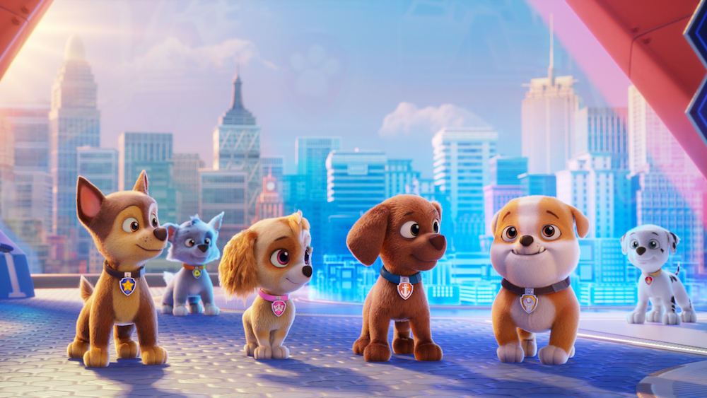 Box Office: ‘Free Guy’ Maintains The Lead With ‘Paw Patrol: The Movie’ Nipping At Its Heels