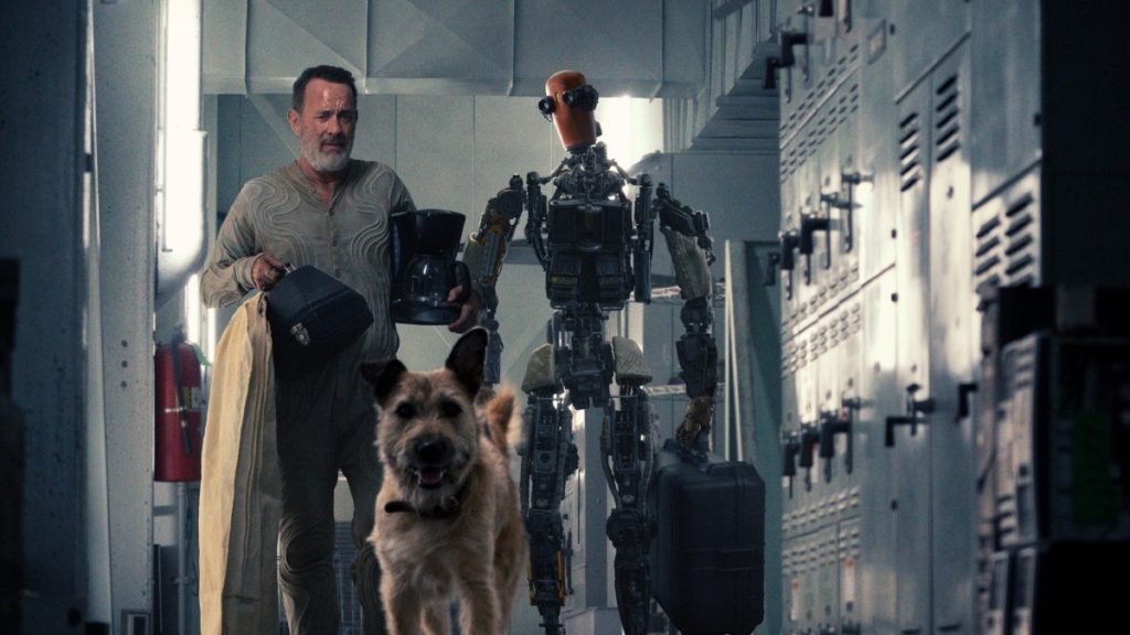 Review: ‘Finch’Tom Hanks Road Trips With A Dog And An Annoying Robot In A Pleasing Sci-Fi Drama That Doesn't Aspire To Much
