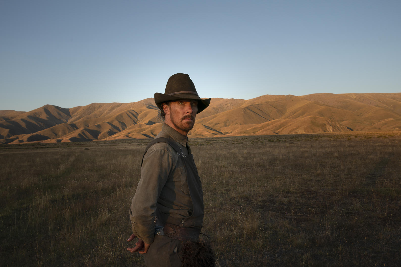 Review: ‘The Power Of The Dog’Benedict Cumberbatch Lives The Cowboy Way In Jane Campion's Gorgeous, Poetic Takedown Of Old West Masculinity