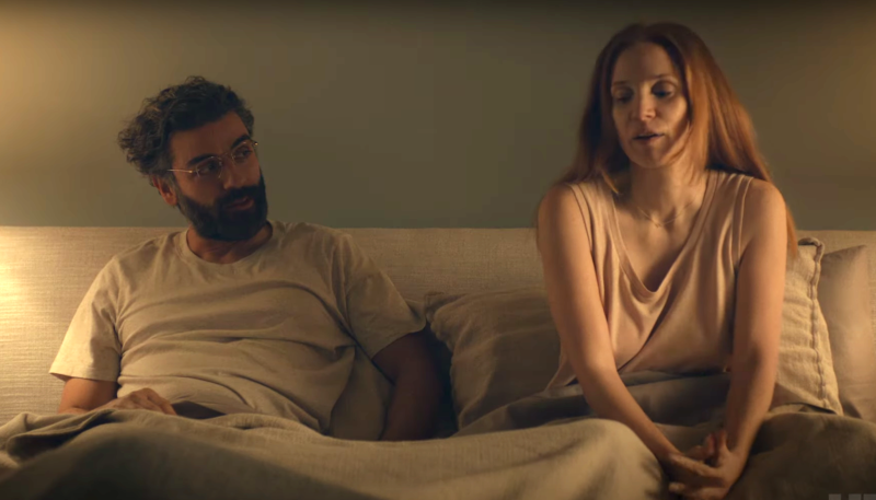 Scenes From A Marriage Trailer Oscar Isaac And Jessica Chastain Go Scenes From A Marriage Trailer Oscar Isaac And Jessica Chastain Go
