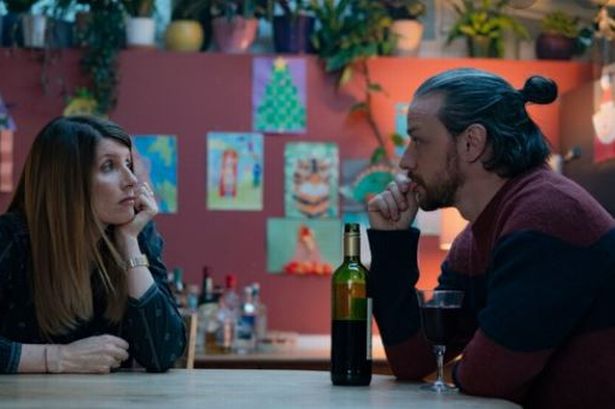 Review: ‘Together’James McAvoy And Sharon Horgan Are Bracingly Funny And Achingly Brutal In Stephen Daldry's Terrific Lockdown Drama