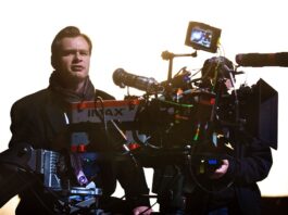 Christopher Nolan's next film is an adaptation of THE ODYSSEY