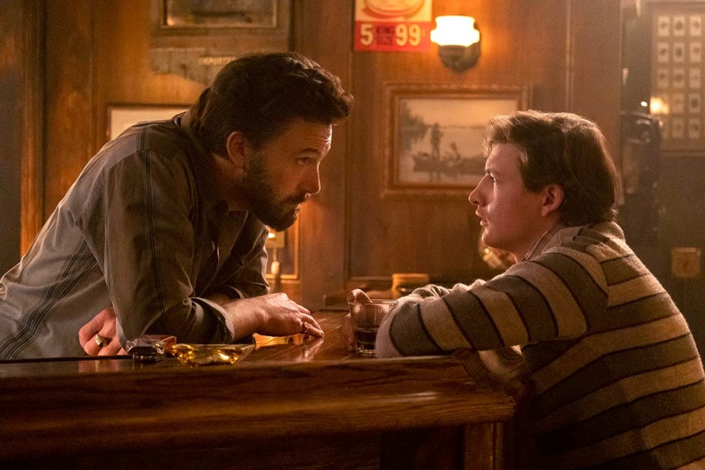 Review: ‘The Tender Bar’Ben Affleck Mixes Drinks And Laughs In George Clooney's Enjoyable But Forgettable Coming-Of-Age Drama