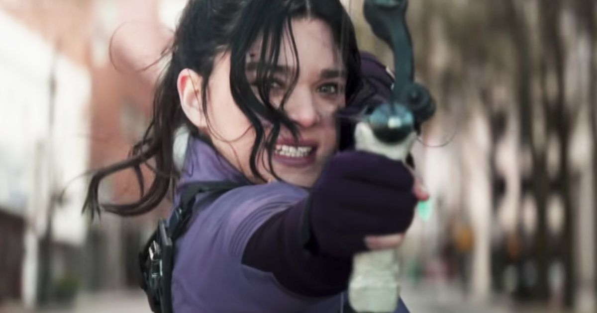 Marvel’s New ‘Hawkeye’ Trailer Has Trick Arrows, Santa Claus, And A Captain America Broadway Musical