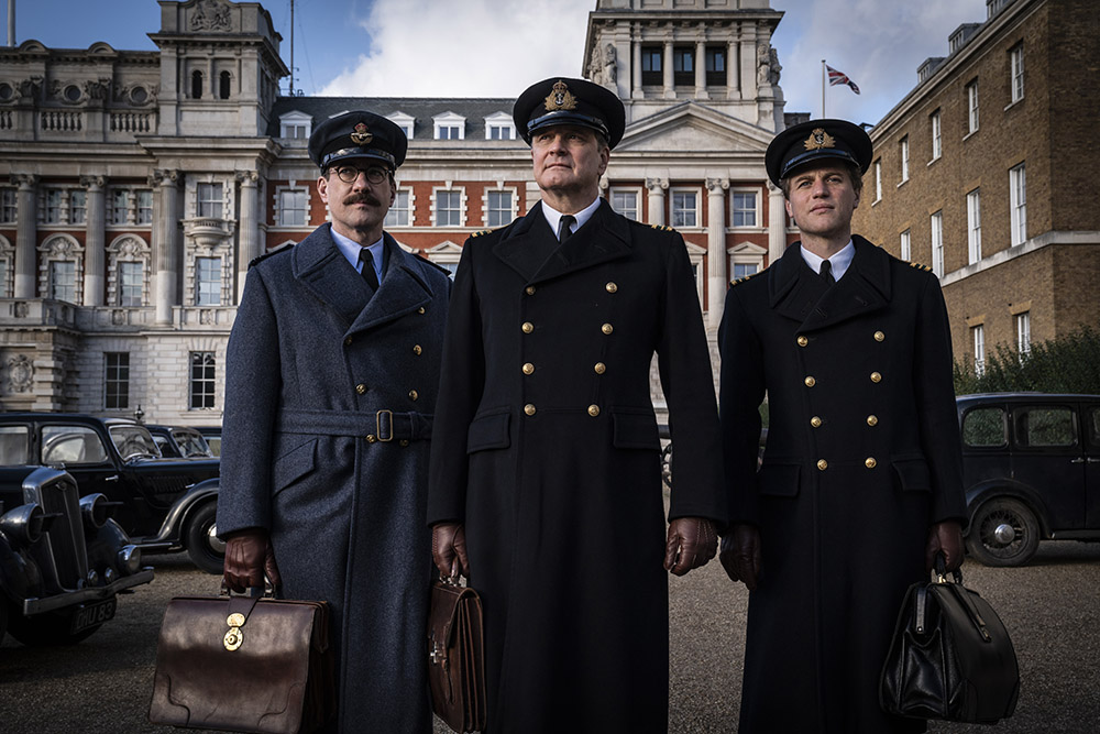 Review: ‘Operation Mincemeat’Colin Firth And Matthew Macfadyen Star In Rewarding, Conventional Spy Drama About An Unconventional Mission