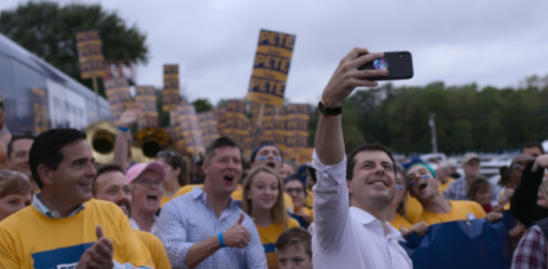 Review: ‘Mayor Pete’Captures Monumental Story Of Hope, Love, And Determination Inside Mayor Pete's Historic Presidential Campaign
