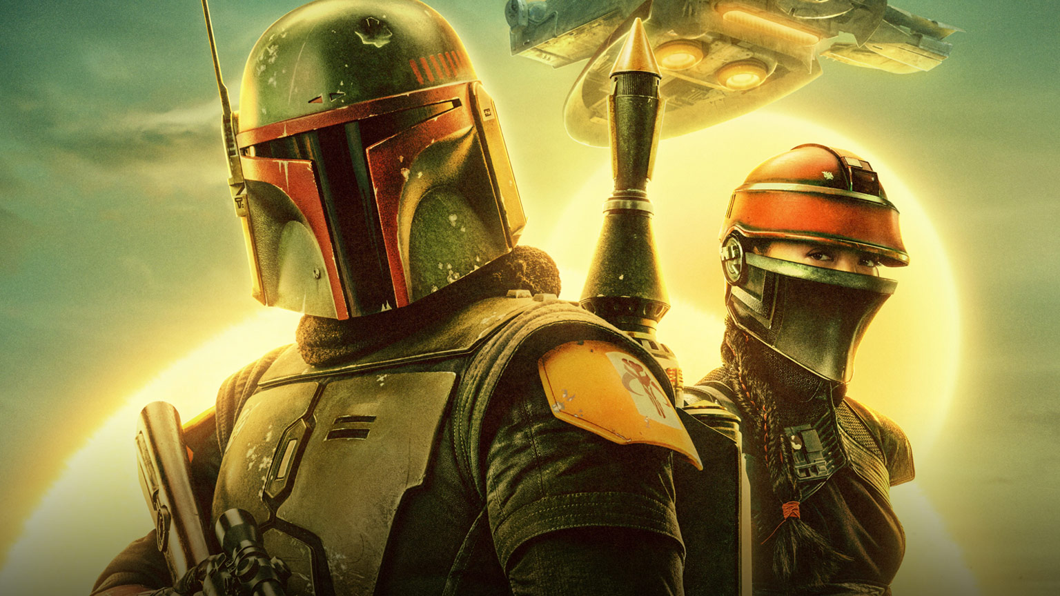 ‘The Book Of Boba Fett’ Trailer Has The Bounty Hunter Attempting To Rule With Respect
