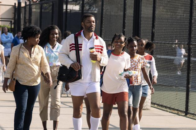 Review: ‘King Richard’Will Smith Delivers An Ace Performance As Father To Extraordinary Tennis Champs Venus And Serena Williams