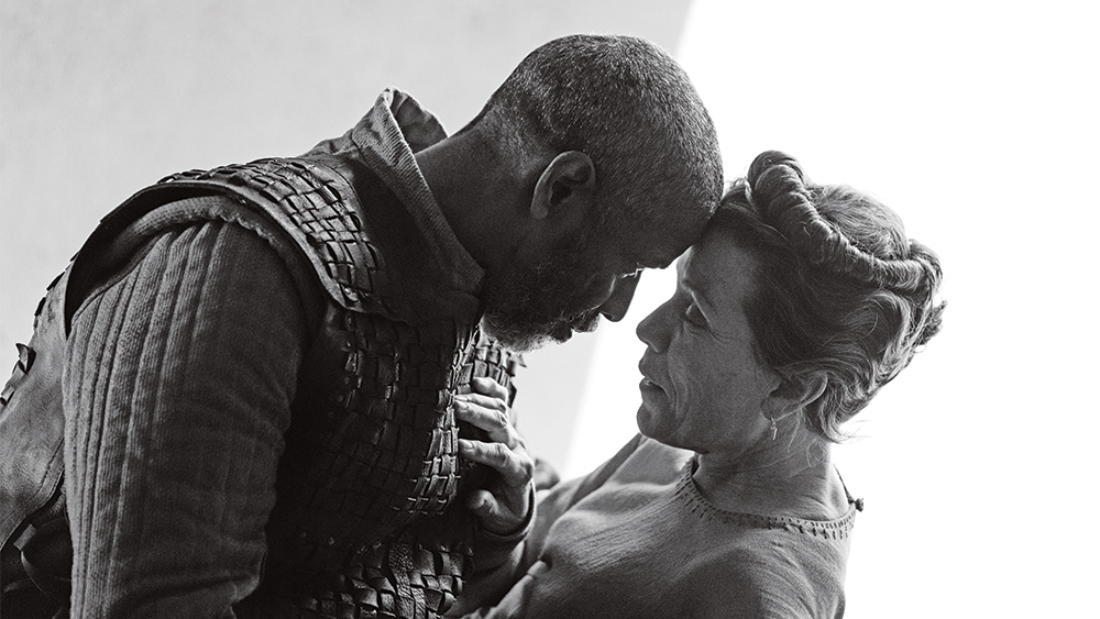 Review: ‘The Tragedy Of Macbeth’Denzel Washington's Towering Performance Is Highlight Of Joel Coen's Soulless Shakespeare Adaptation