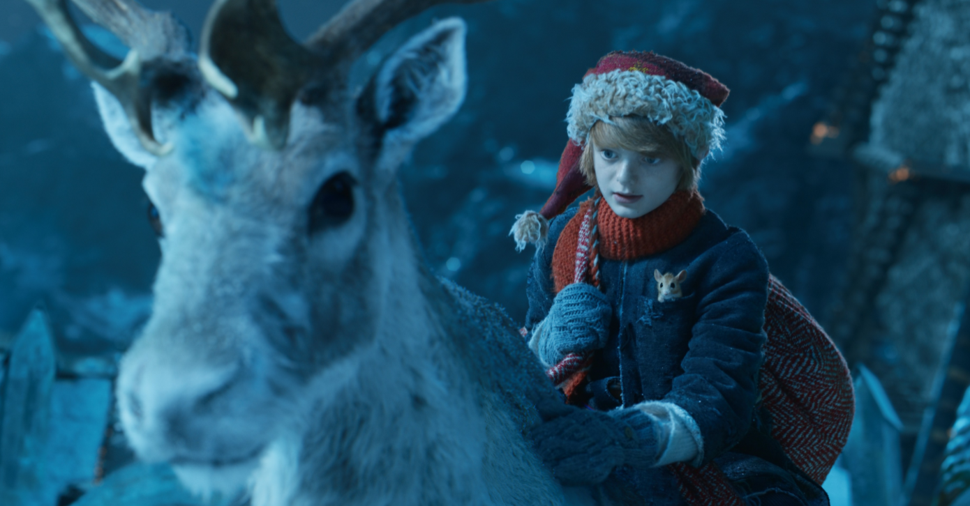 Review: ‘A Boy Called Christmas’Netflix's Newest Christmas Film Is A Funny And Touching Christmas Origin Story