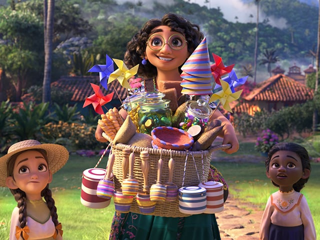Review: ‘Encanto’Stephanie Beatriz's Vocal Performance Carries Disney's 60th Animated Feature
