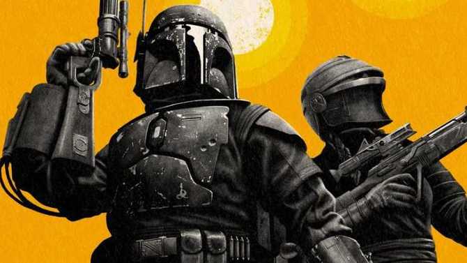 New ‘The Book Of Boba Fett’ Poster And Fennec Shand Teaser Ahead Of Tomorrow’s Premiere