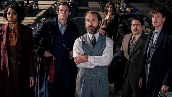 New ‘Fantastic Beasts: The Secrets Of Dumbledore’ Trailer: The War Of Worlds Is Brewing