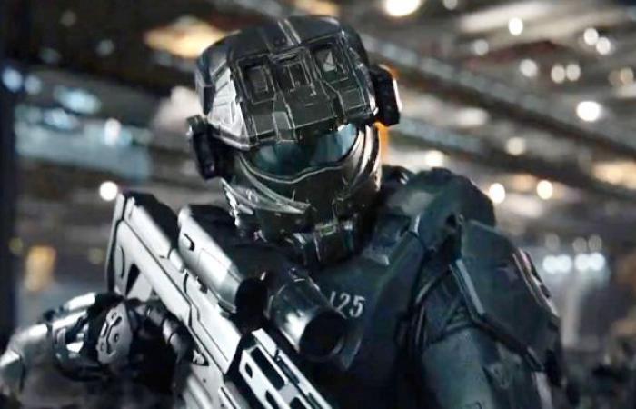 New ‘Halo’ Series Trailer Reveals Master Chief In Action