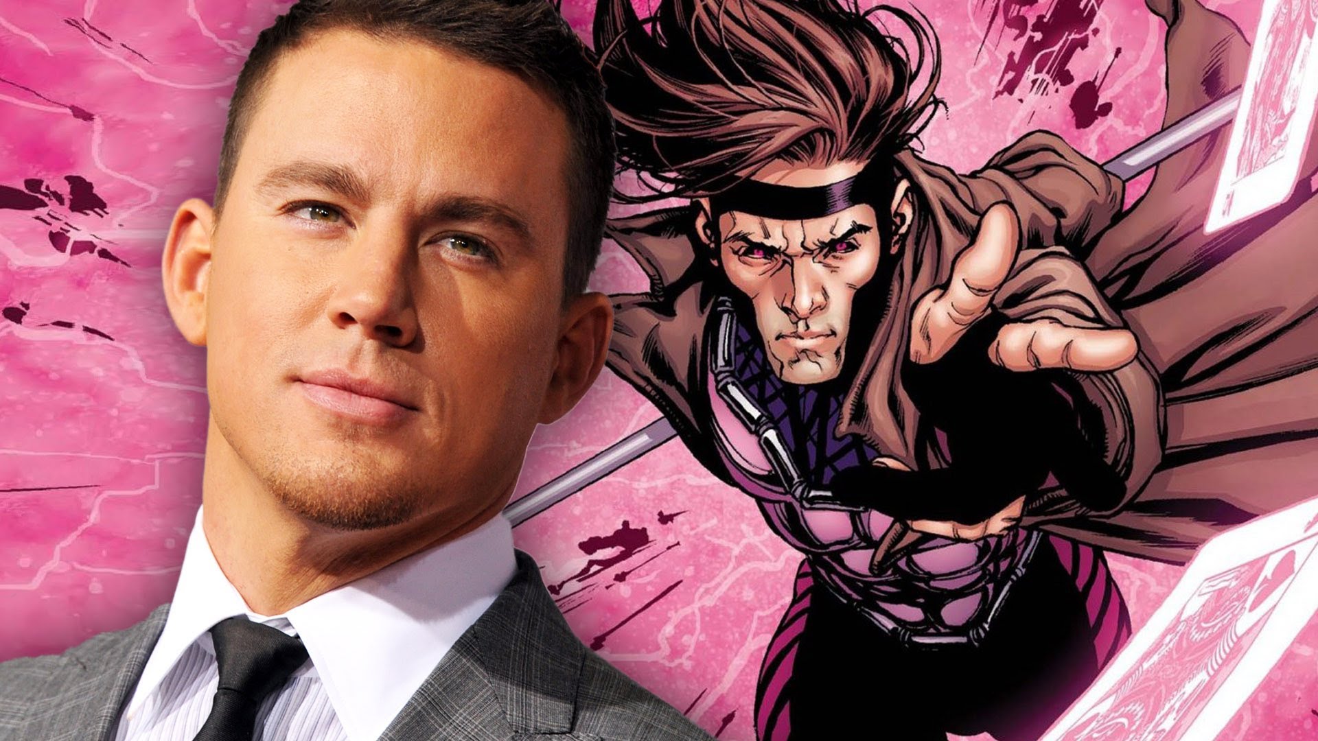 Channing Tatum Talks ‘Gambit’ And Being “Traumatized” When The ‘X-Men’ Spinoff Fell Apart