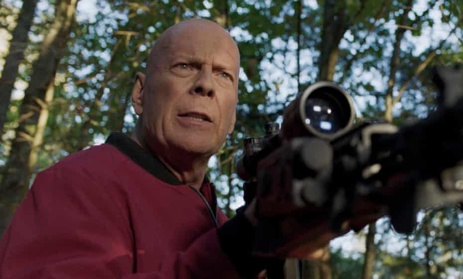 Review: ‘Apex’Add Another Bruce Willis B- List Sci-Fi Action Film To The List